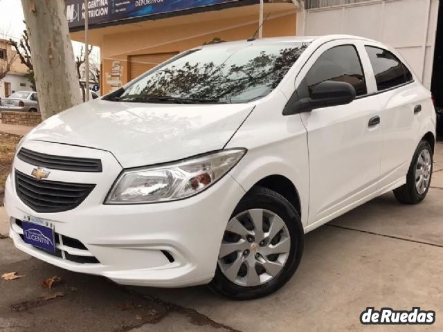 Chevrolet Onix Usado en Mendoza, deRuedas