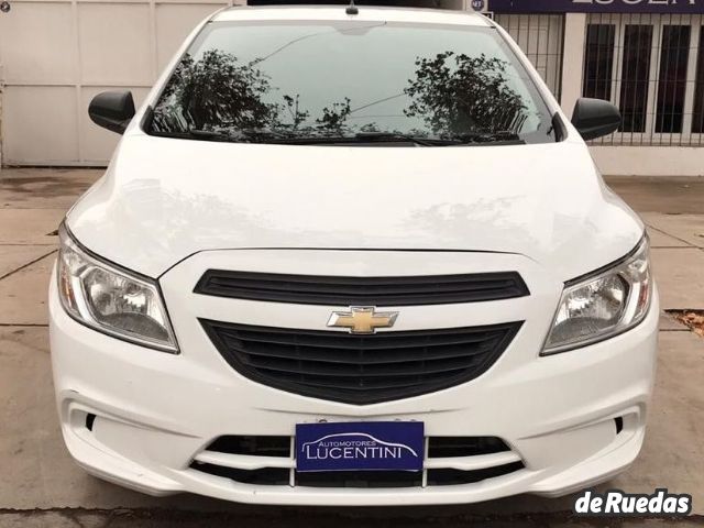 Chevrolet Onix Usado en Mendoza, deRuedas