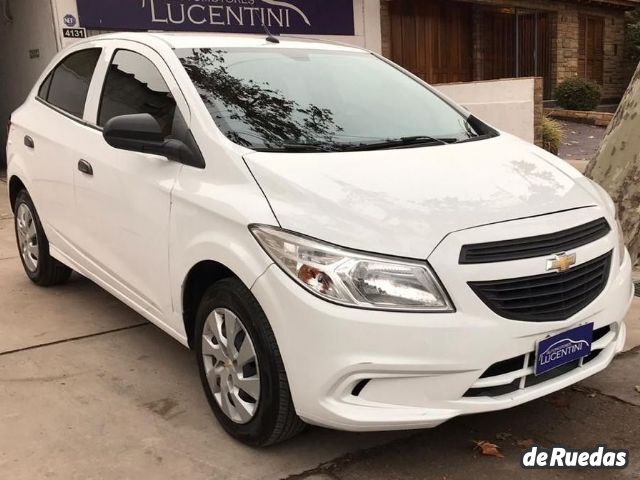 Chevrolet Onix Usado en Mendoza, deRuedas