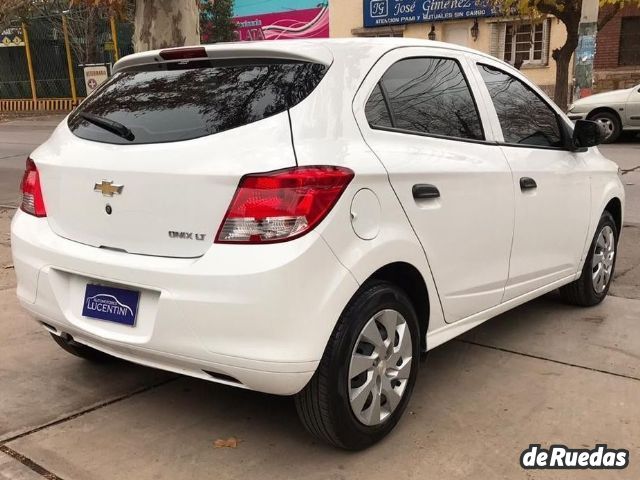 Chevrolet Onix Usado en Mendoza, deRuedas