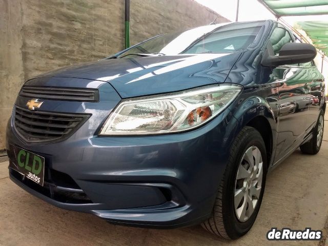 Chevrolet Onix Usado en Mendoza, deRuedas