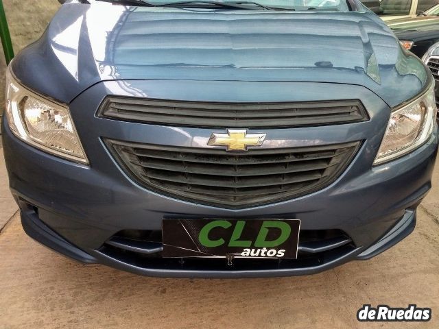 Chevrolet Onix Usado en Mendoza, deRuedas