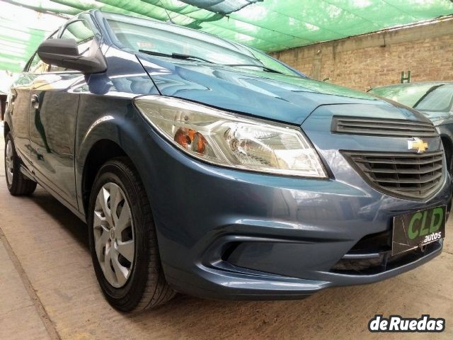 Chevrolet Onix Usado en Mendoza, deRuedas