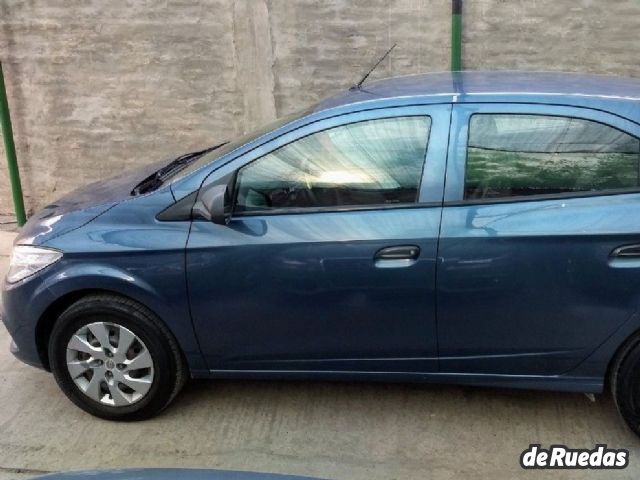 Chevrolet Onix Usado en Mendoza, deRuedas