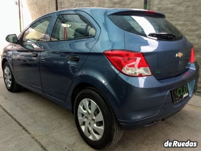 Chevrolet Onix Usado en Mendoza, deRuedas