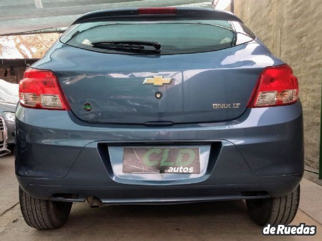 Chevrolet Onix Usado en Mendoza, deRuedas