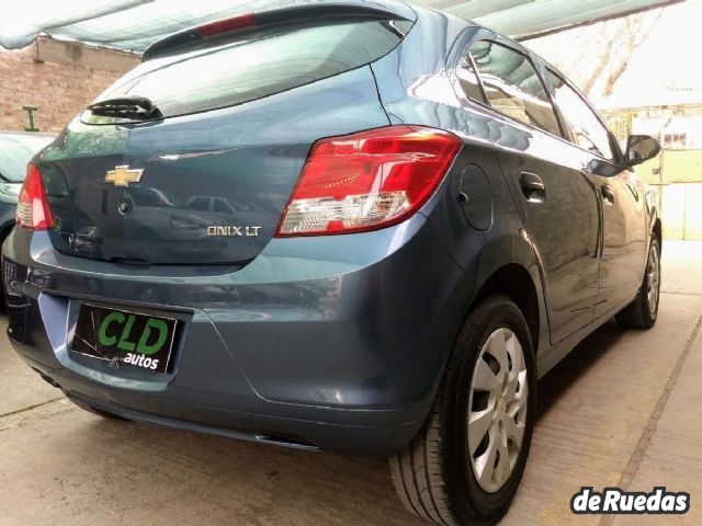 Chevrolet Onix Usado en Mendoza, deRuedas