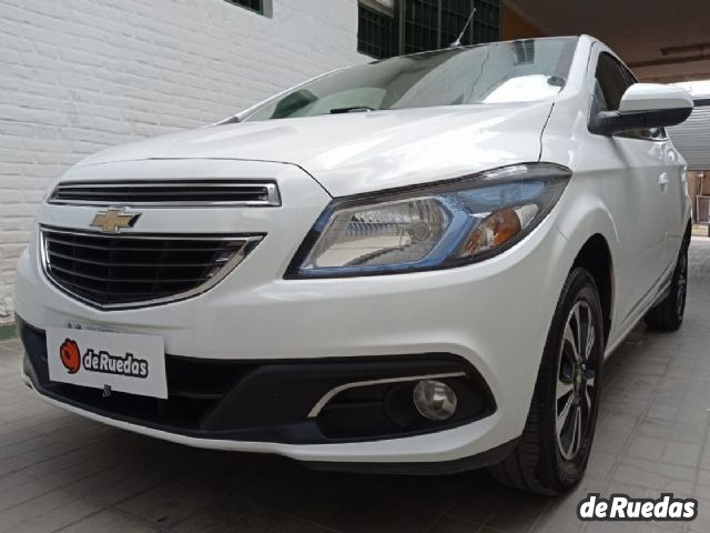 Chevrolet Onix Usado en Mendoza, deRuedas