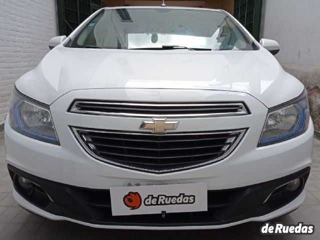 Chevrolet Onix Usado en Mendoza, deRuedas