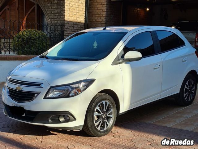 Chevrolet Onix Usado en Mendoza, deRuedas