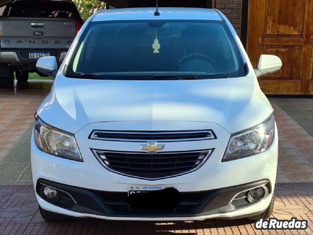 Chevrolet Onix Usado en Mendoza, deRuedas