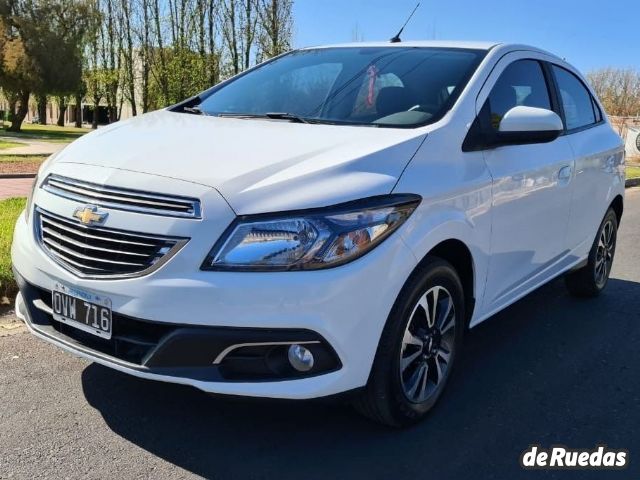 Chevrolet Onix Usado en Mendoza, deRuedas