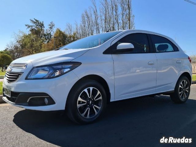 Chevrolet Onix Usado en Mendoza, deRuedas