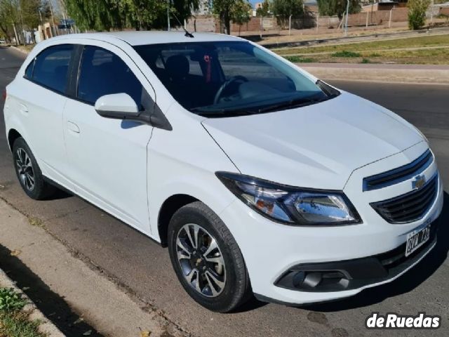 Chevrolet Onix Usado en Mendoza, deRuedas