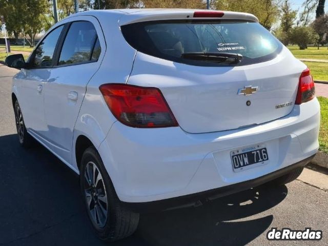 Chevrolet Onix Usado en Mendoza, deRuedas