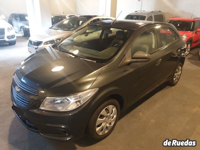 Chevrolet Onix Usado en Mendoza, deRuedas