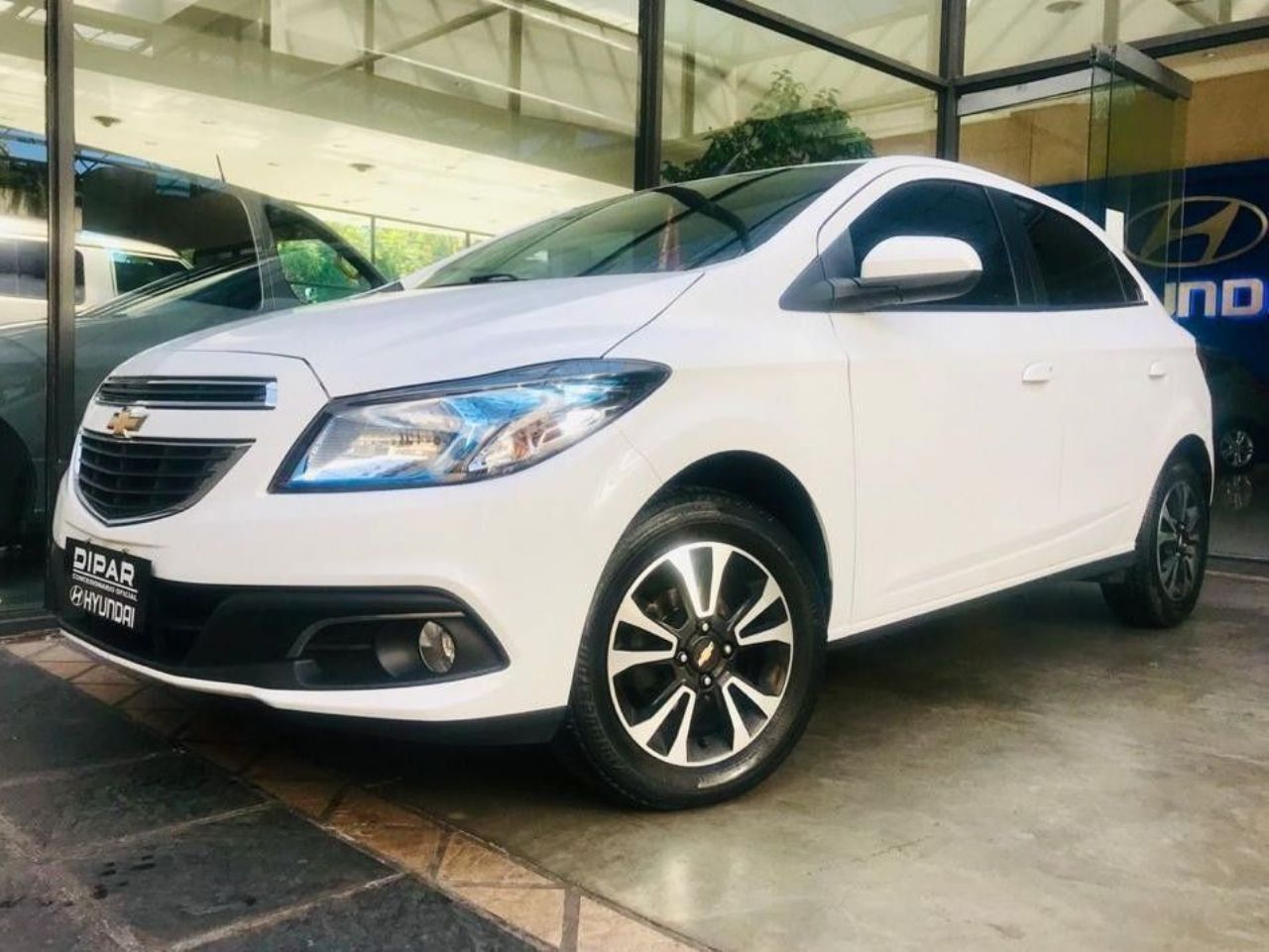 Chevrolet Onix Usado en Mendoza, deRuedas