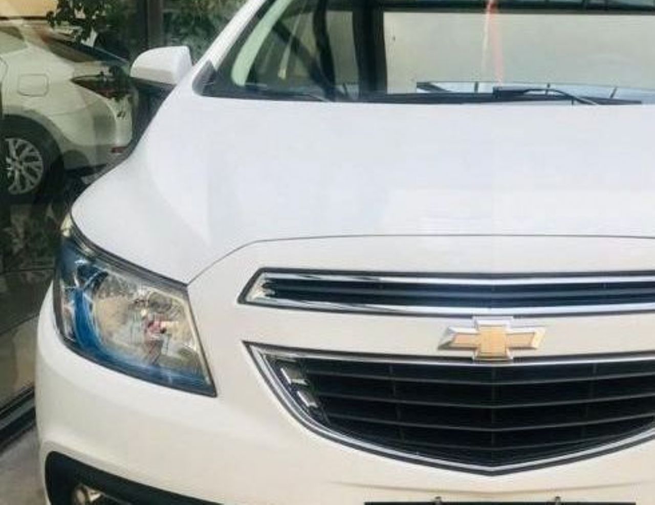 Chevrolet Onix Usado en Mendoza, deRuedas