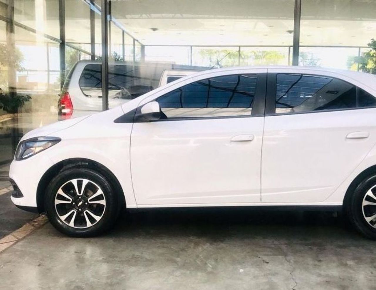 Chevrolet Onix Usado en Mendoza, deRuedas