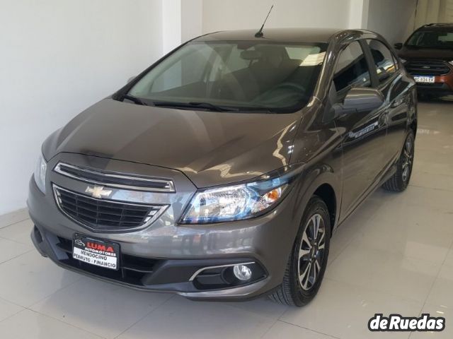 Chevrolet Onix Usado en Mendoza, deRuedas