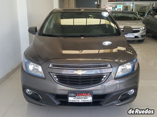 Chevrolet Onix Usado en Mendoza, deRuedas