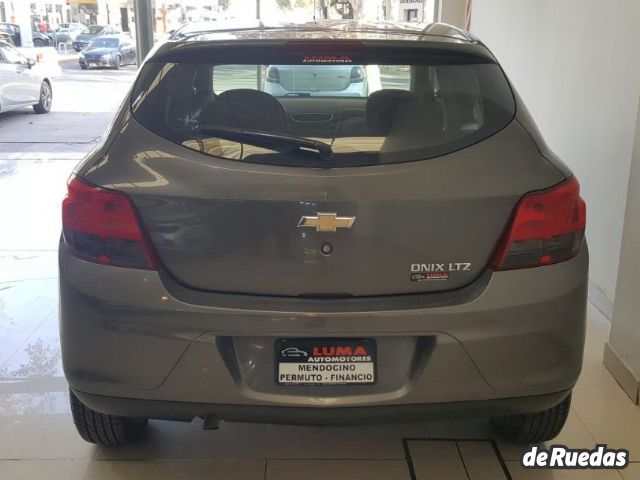 Chevrolet Onix Usado en Mendoza, deRuedas