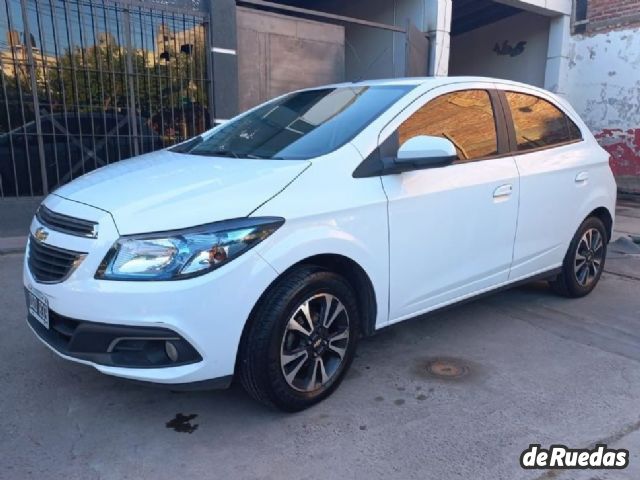 Chevrolet Onix Usado en Mendoza, deRuedas