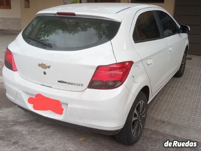 Chevrolet Onix Usado en Mendoza, deRuedas