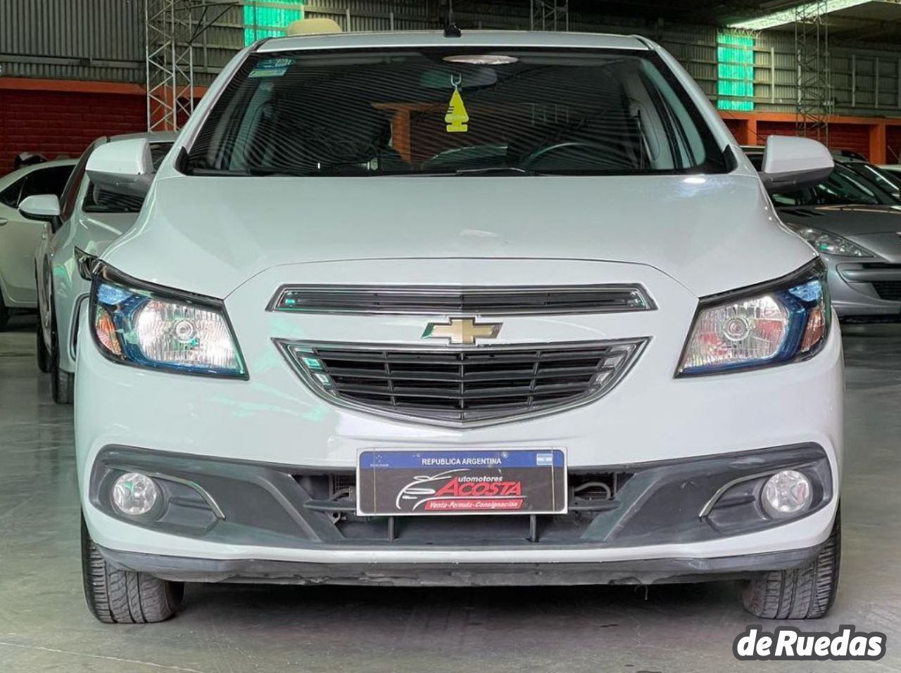 Chevrolet Onix Usado en San Juan, deRuedas