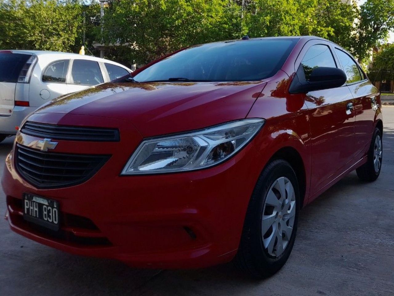 Chevrolet Onix Usado en Mendoza, deRuedas