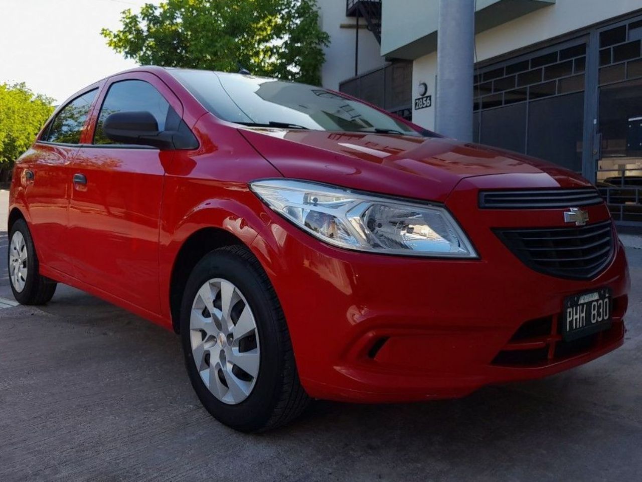 Chevrolet Onix Usado en Mendoza, deRuedas