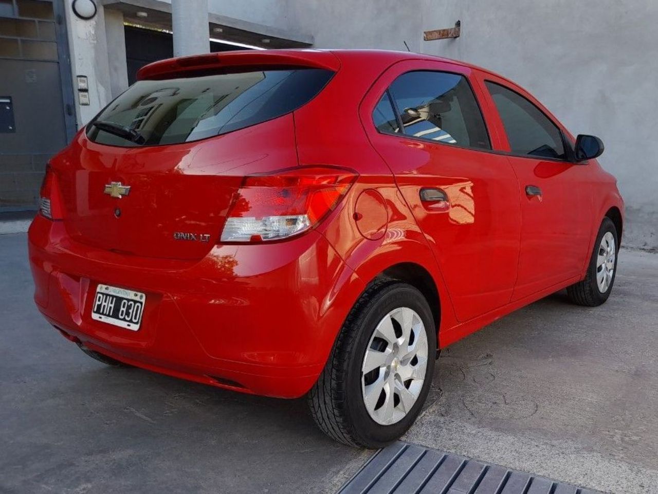 Chevrolet Onix Usado en Mendoza, deRuedas