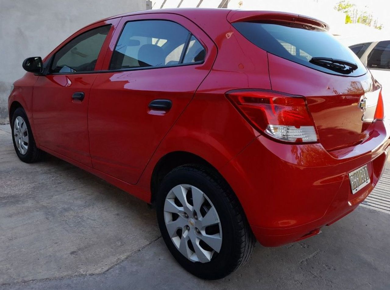 Chevrolet Onix Usado en Mendoza, deRuedas