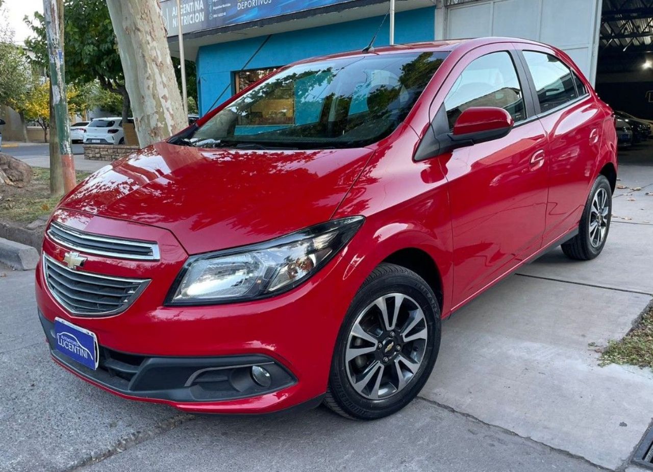 Chevrolet Onix Usado en Mendoza, deRuedas