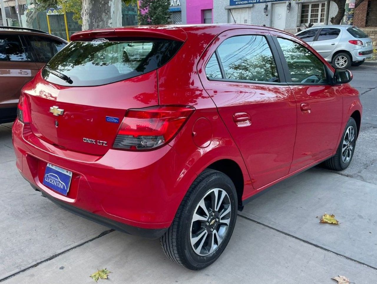 Chevrolet Onix Usado en Mendoza, deRuedas