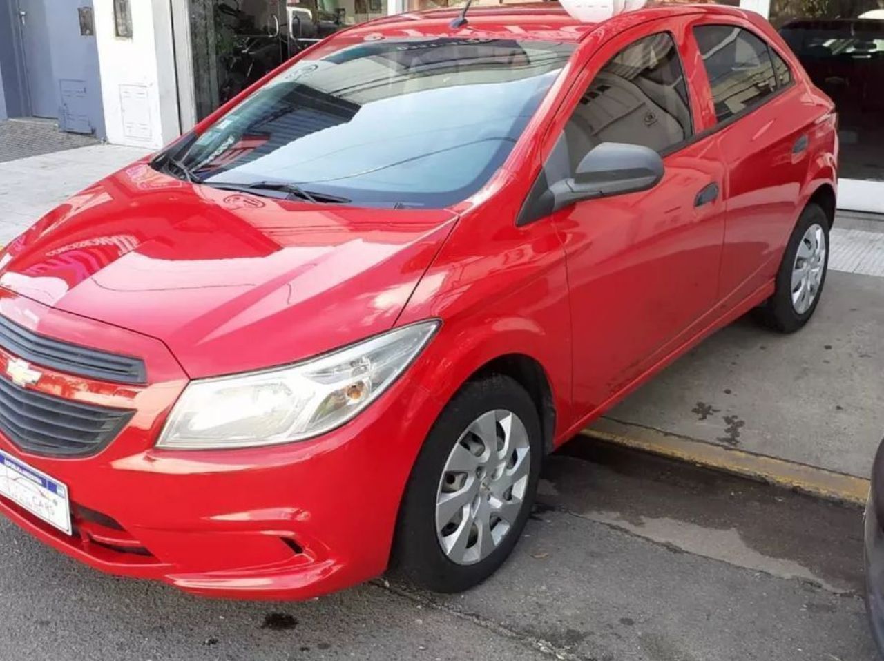 Chevrolet Onix Usado en Córdoba, deRuedas