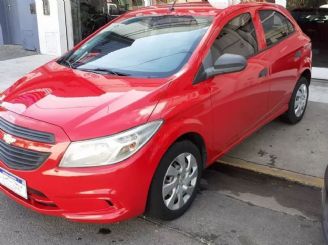 Chevrolet Onix Usado en Córdoba