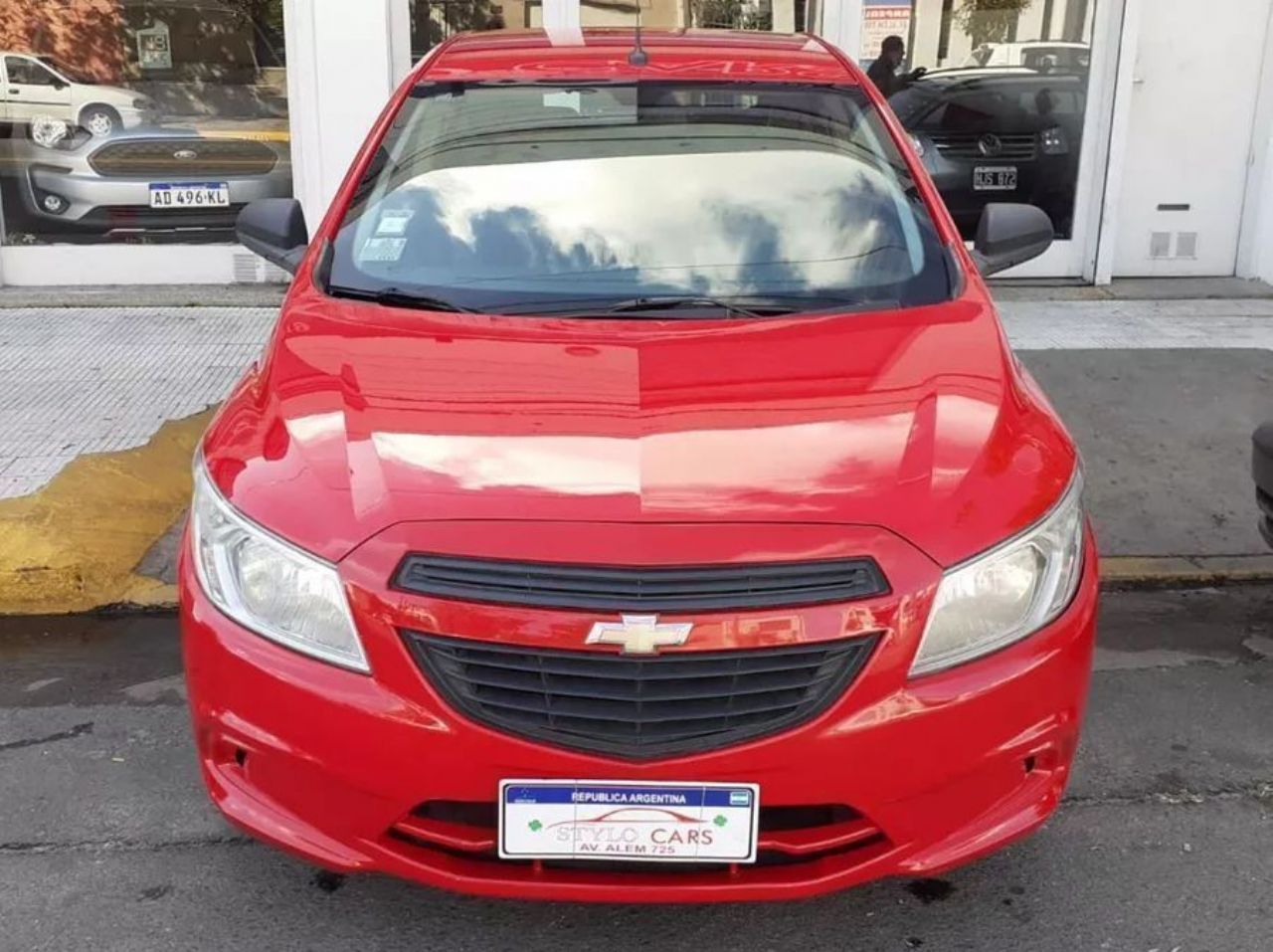 Chevrolet Onix Usado en Córdoba, deRuedas