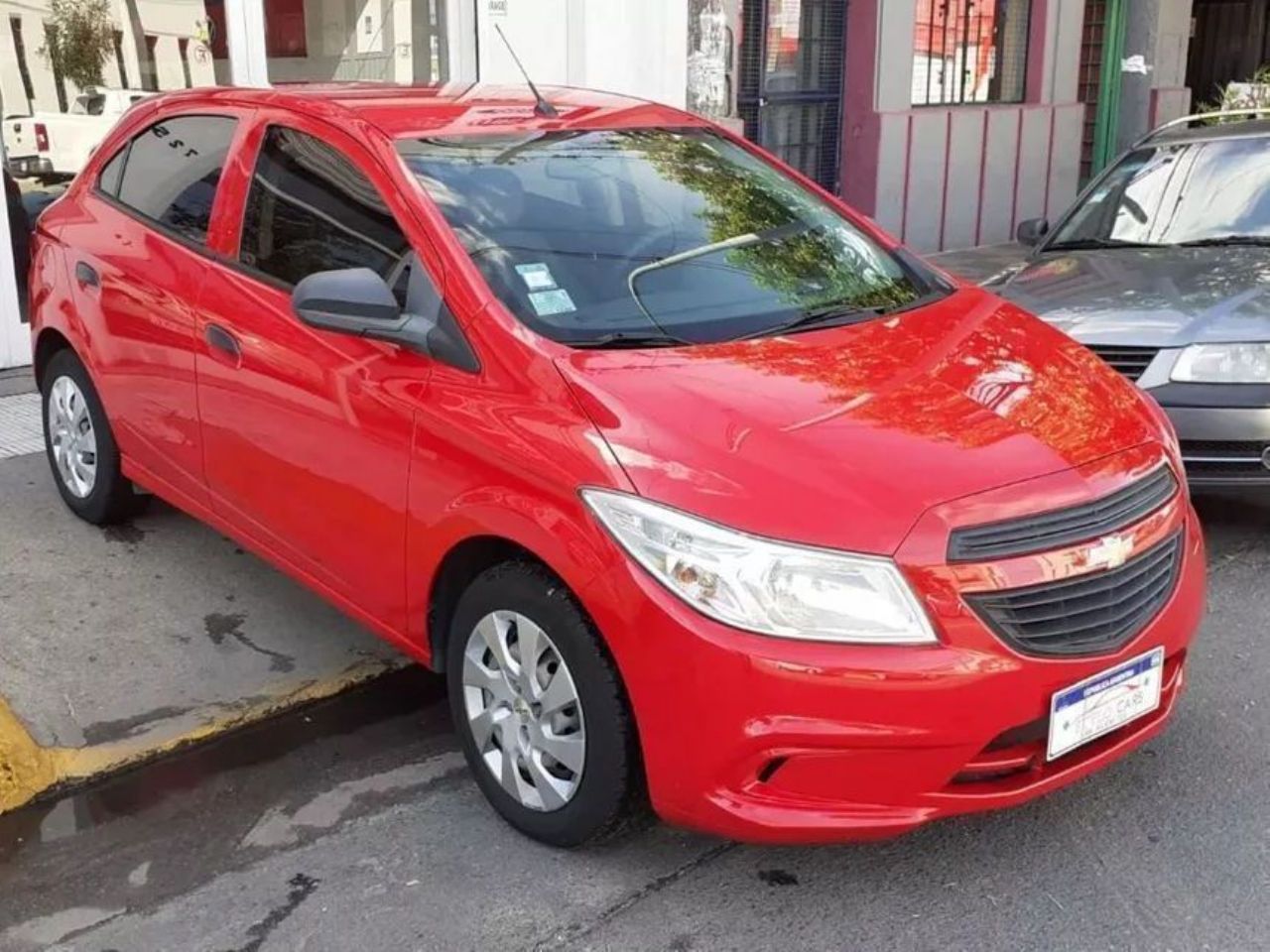 Chevrolet Onix Usado en Córdoba, deRuedas