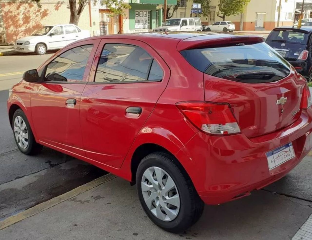 Chevrolet Onix Usado en Córdoba, deRuedas