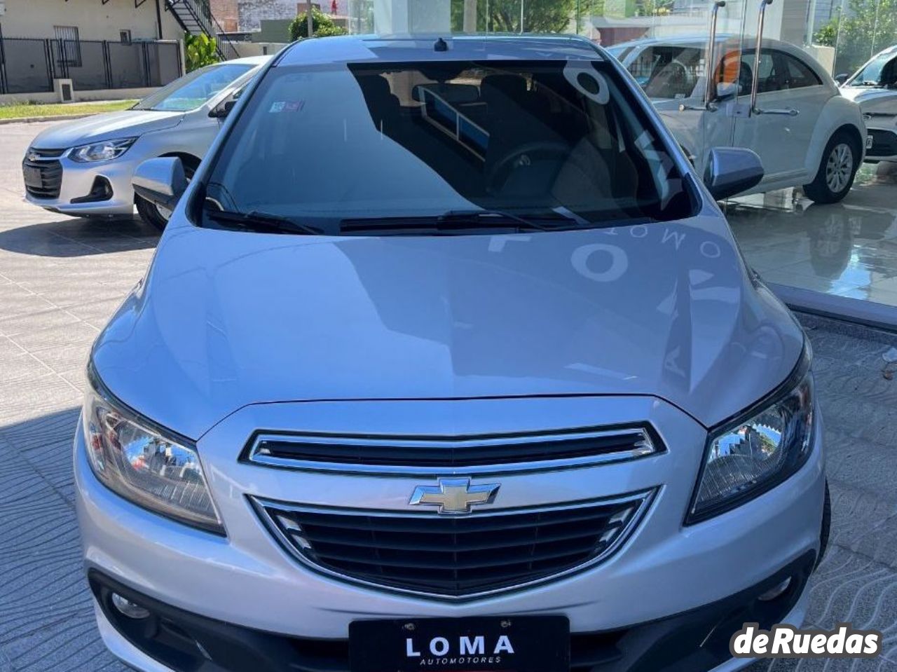 Chevrolet Onix Usado en Córdoba, deRuedas