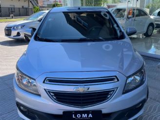 Chevrolet Onix Usado en Córdoba