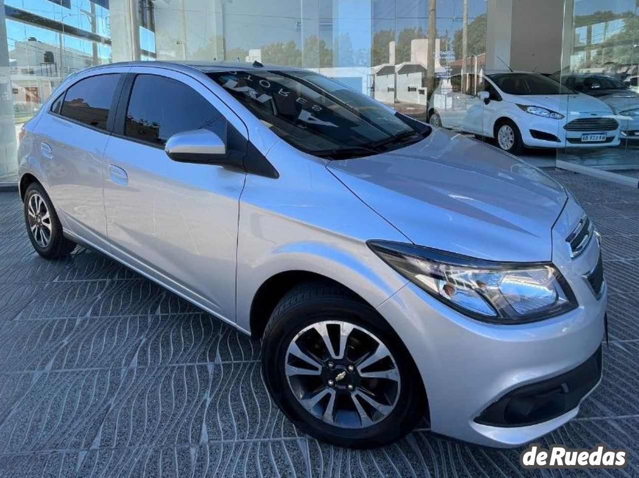 Chevrolet Onix Usado en Córdoba, deRuedas