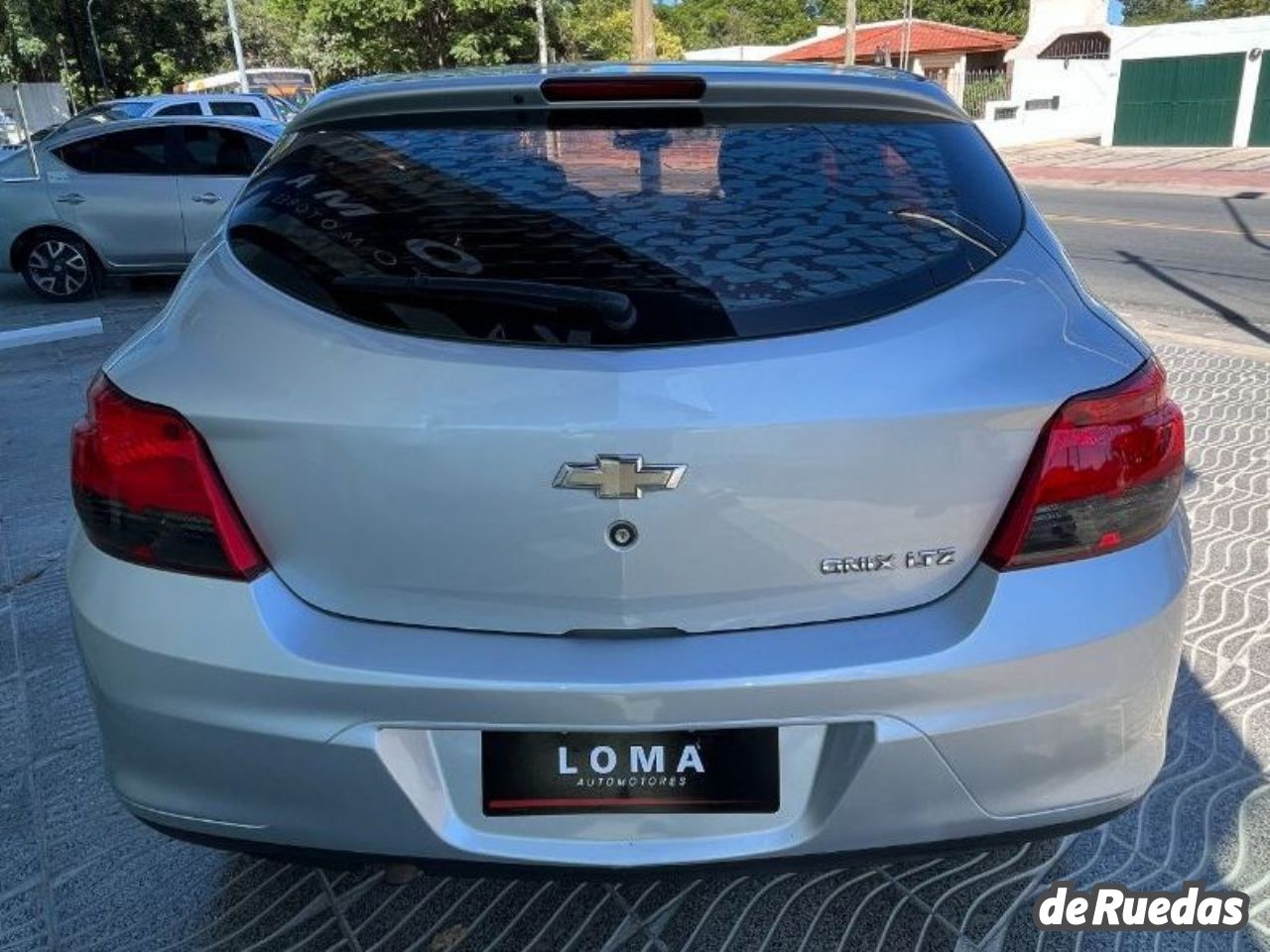 Chevrolet Onix Usado en Córdoba, deRuedas