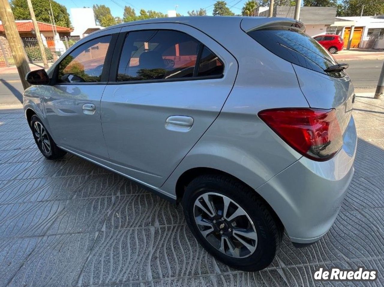 Chevrolet Onix Usado en Córdoba, deRuedas