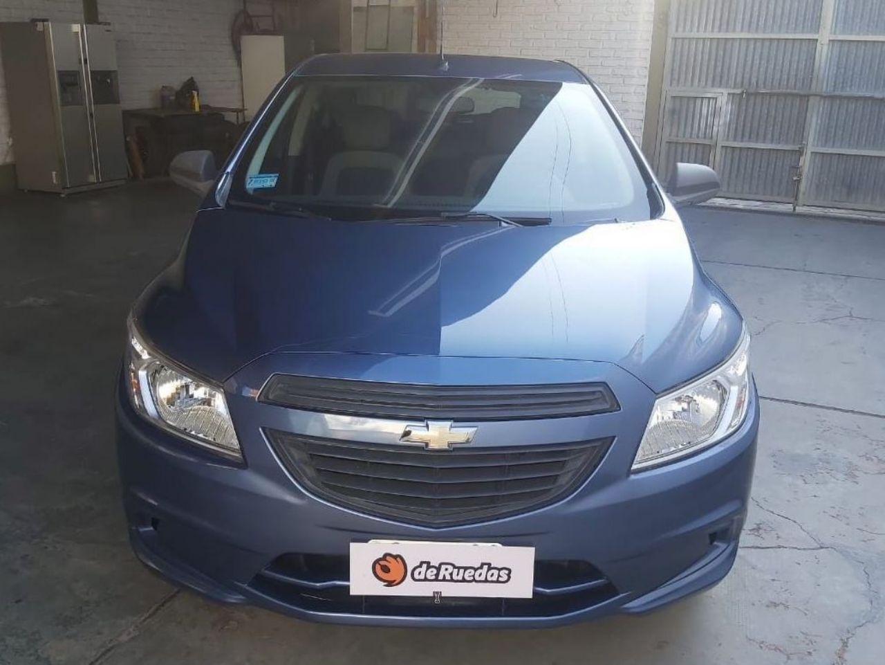 Chevrolet Onix Usado en Mendoza, deRuedas