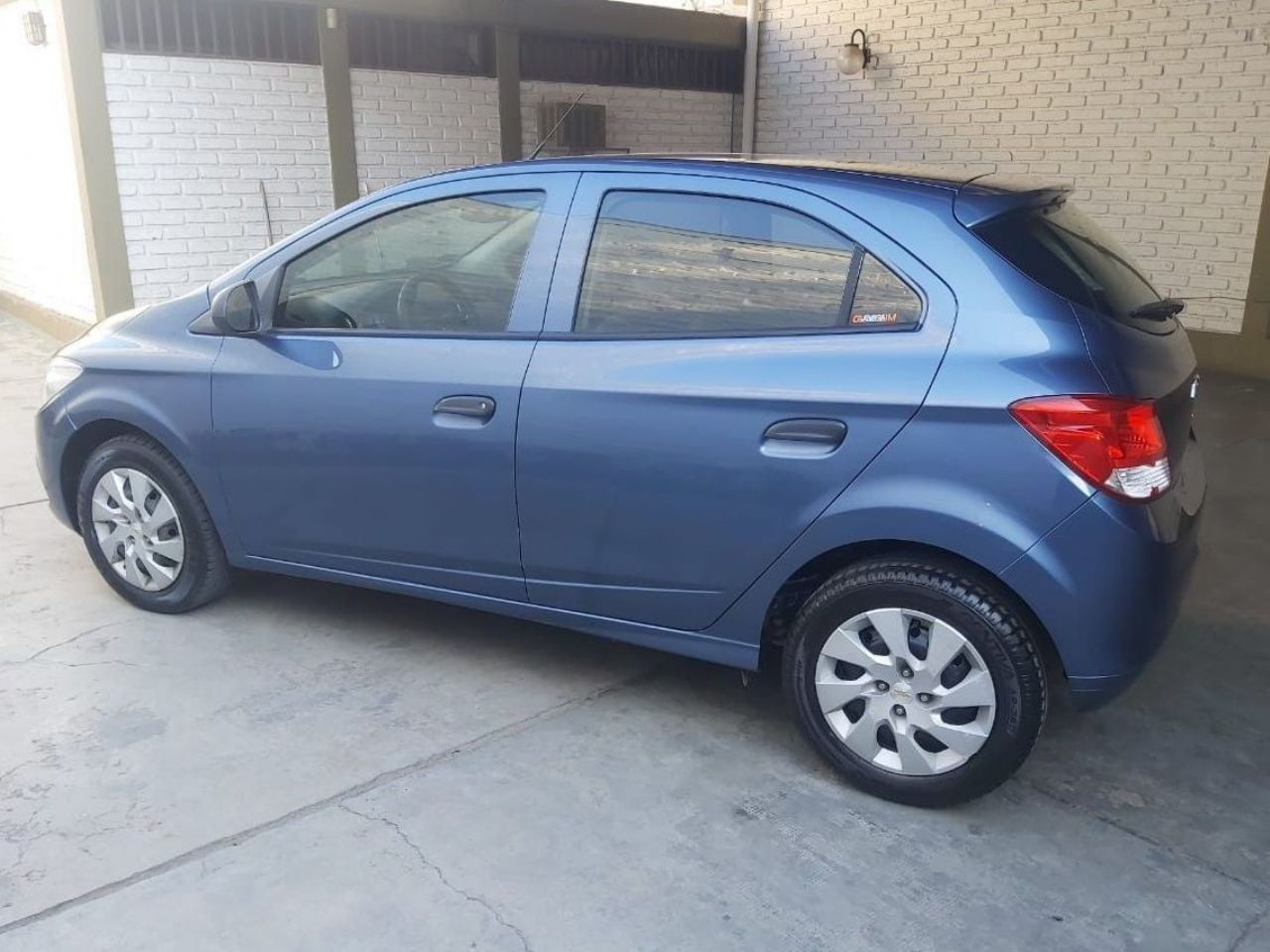 Chevrolet Onix Usado en Mendoza, deRuedas