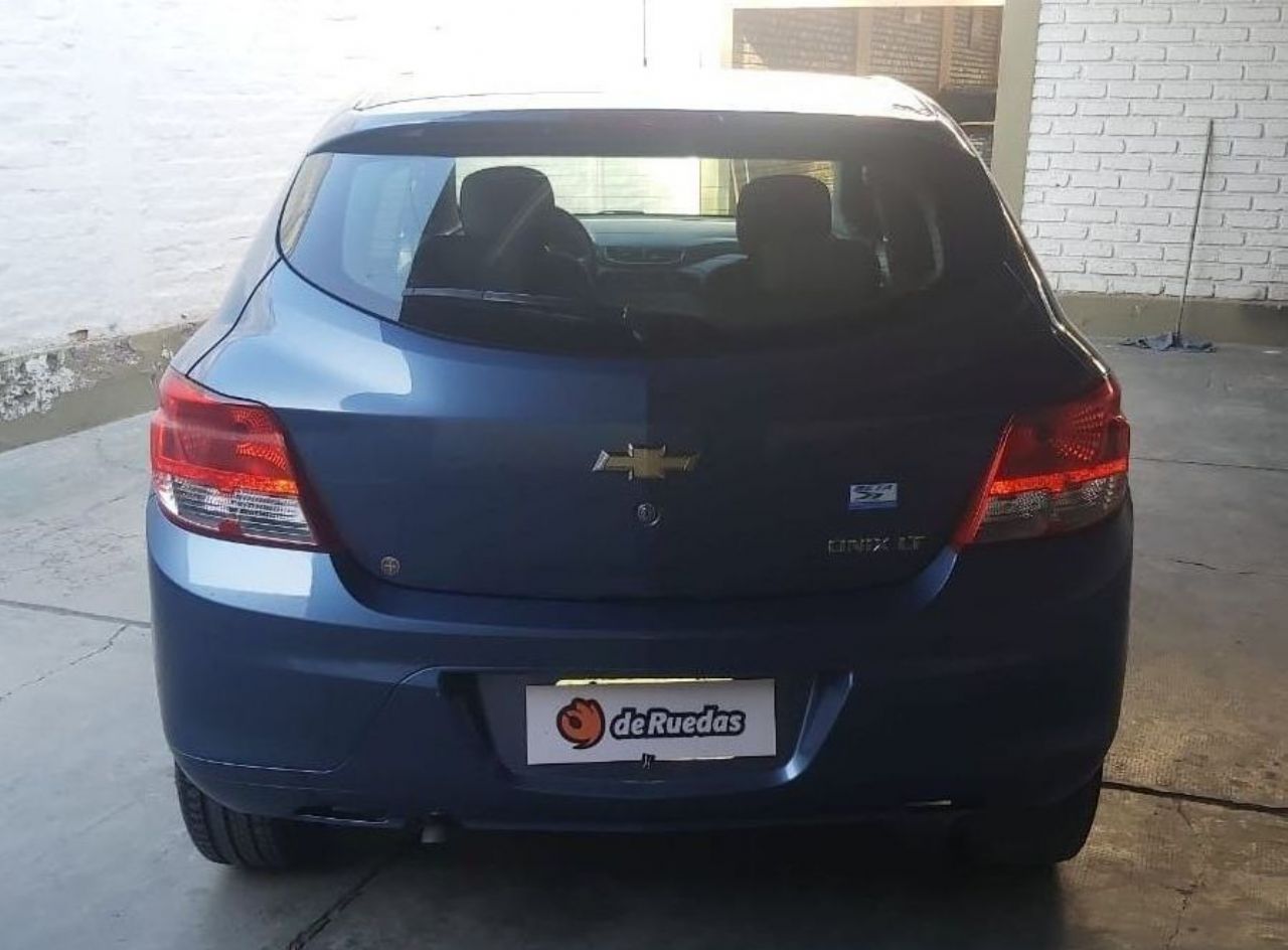 Chevrolet Onix Usado en Mendoza, deRuedas