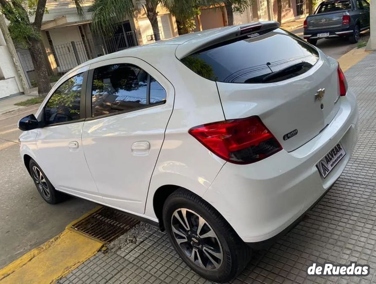 Chevrolet Onix Usado en Santa Fe, deRuedas