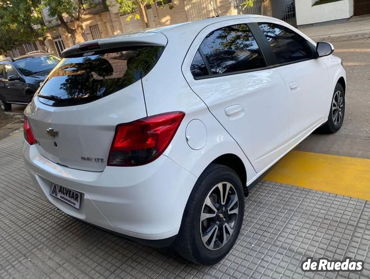 Chevrolet Onix Usado en Santa Fe, deRuedas